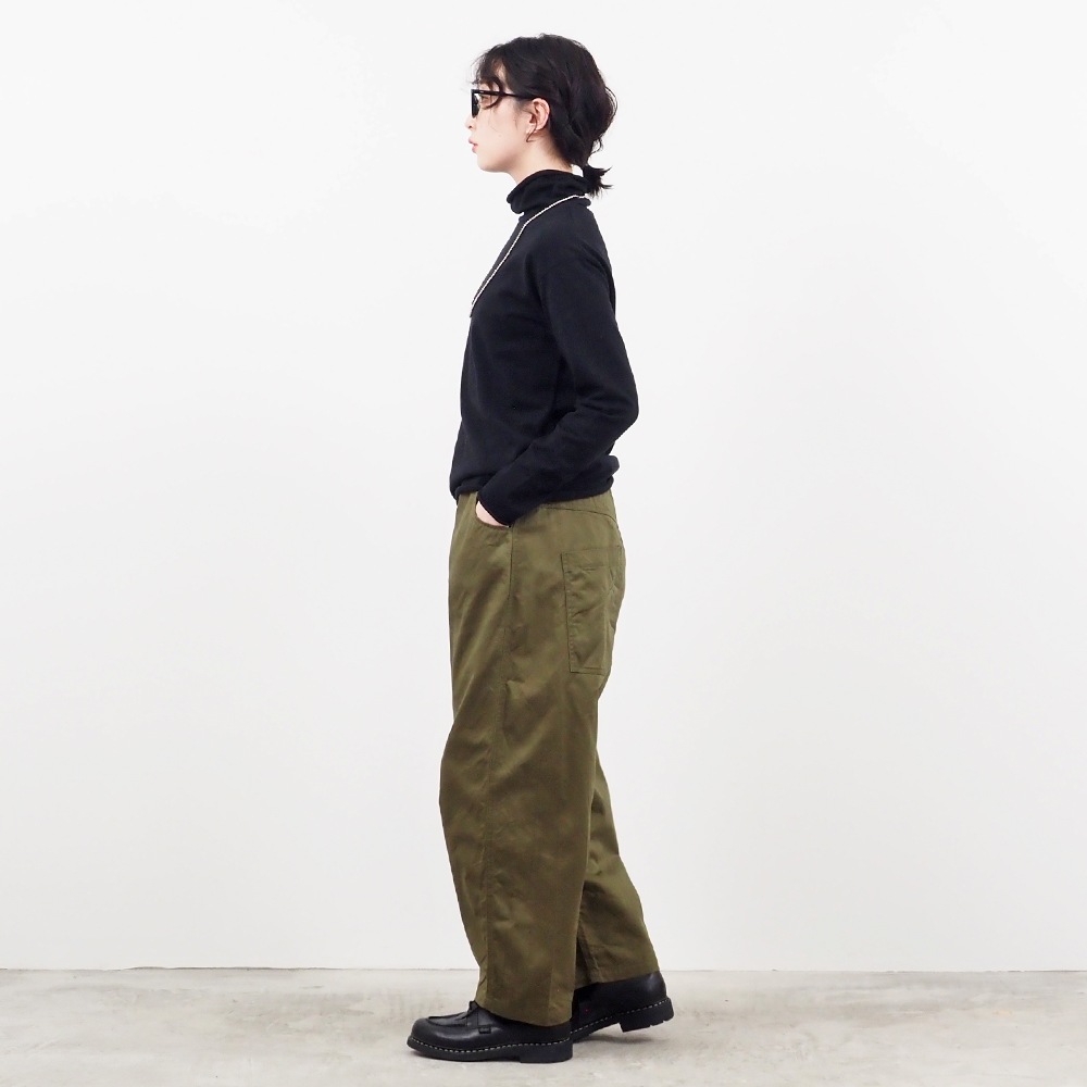 NARU(ナル) MATER 天竺ニットタートル 657701