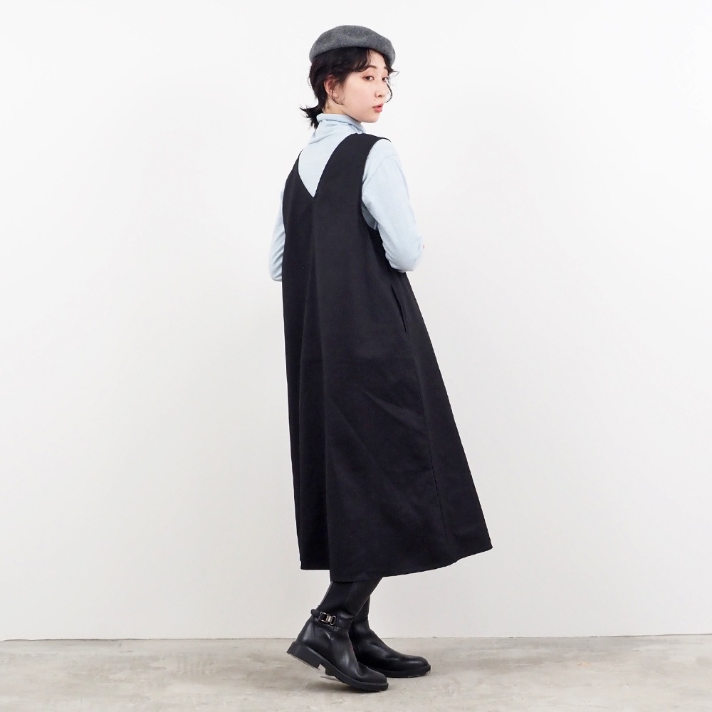 NARU(ナル) MATER 天竺ニットタートル 657701