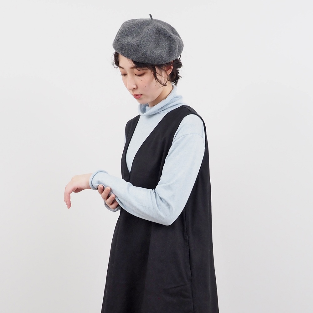 NARU(ナル) MATER 天竺ニットタートル 657701