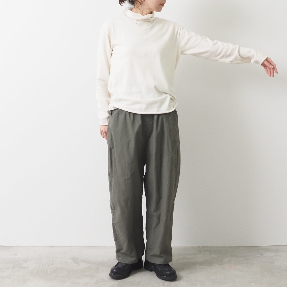 NARU(ナル) MATER 天竺ニットタートル 657701