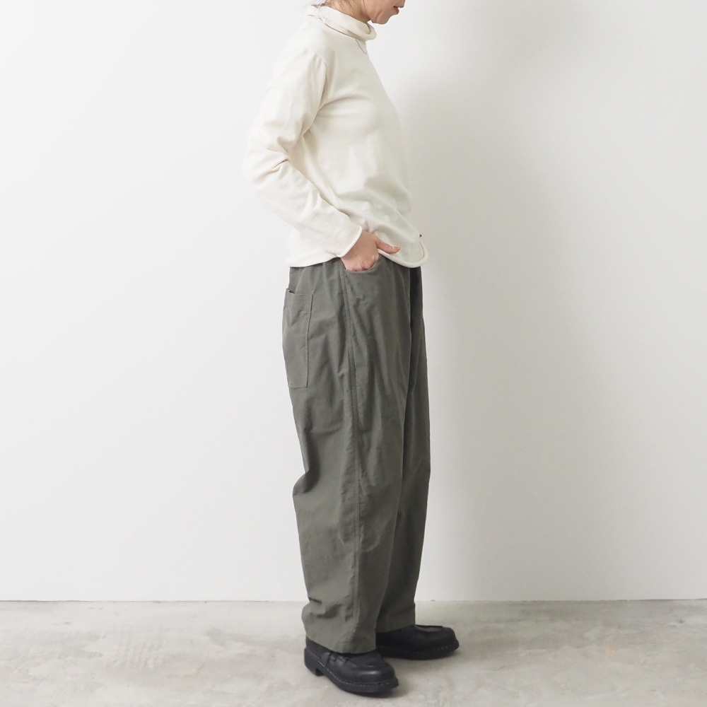 NARU(ナル) MATER 天竺ニットタートル 657701