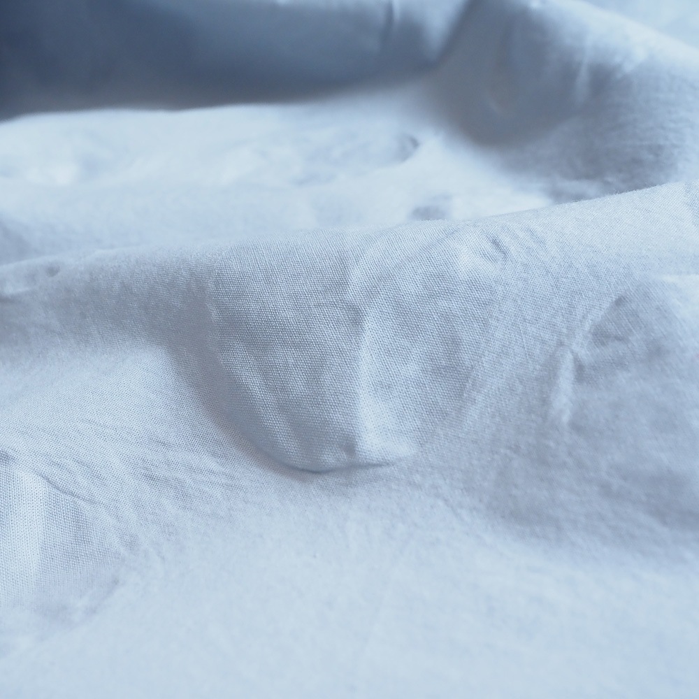 NARU(ナル) ローン塩縮ランダムドット バトーブラウス(2WAY) 662826