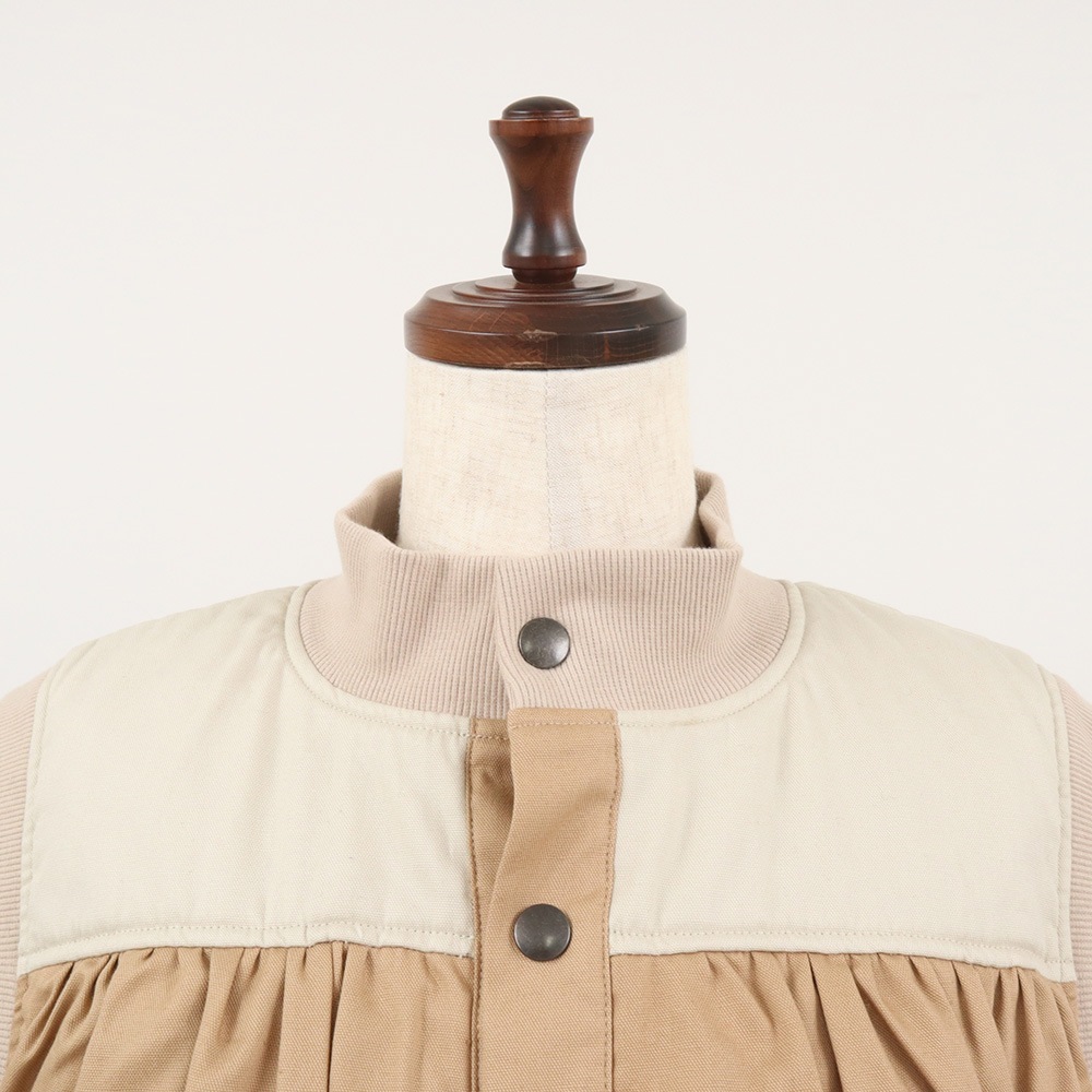 NARU(ナル) オックスパデットベスト 665110