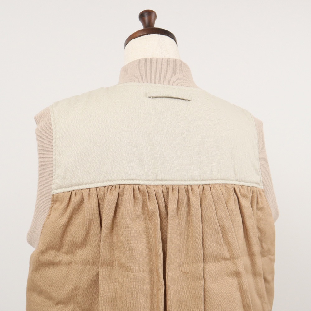 NARU(ナル) オックスパデットベスト 665110