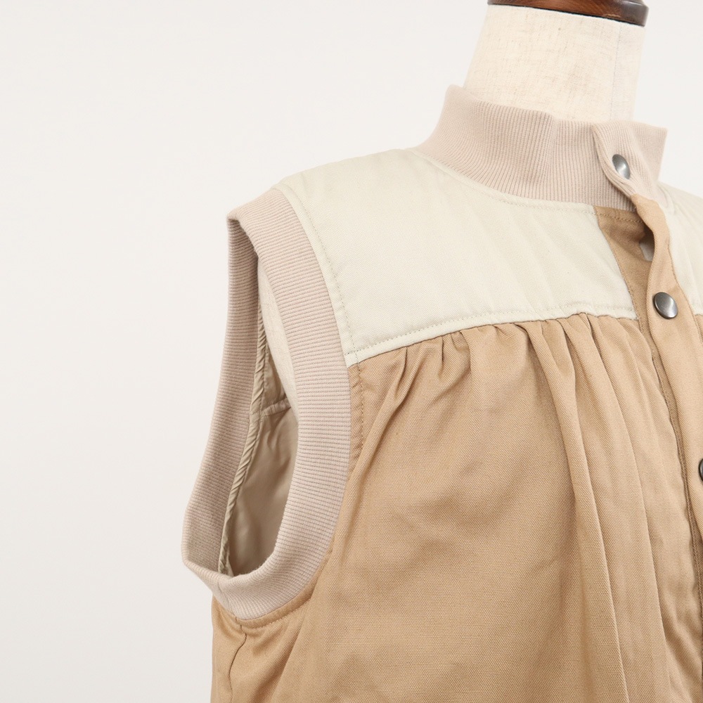 NARU(ナル) オックスパデットベスト 665110