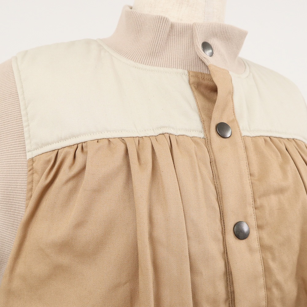 NARU(ナル) オックスパデットベスト 665110