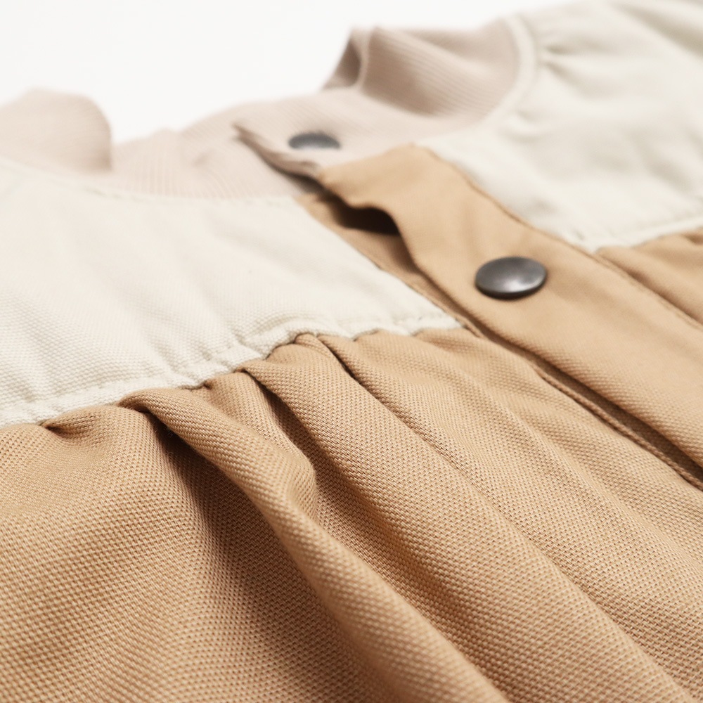 NARU(ナル) オックスパデットベスト 665110