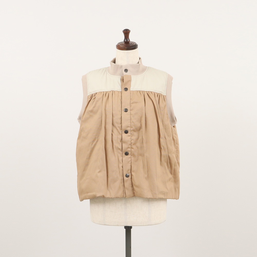 NARU(ナル) オックスパデットベスト 665110