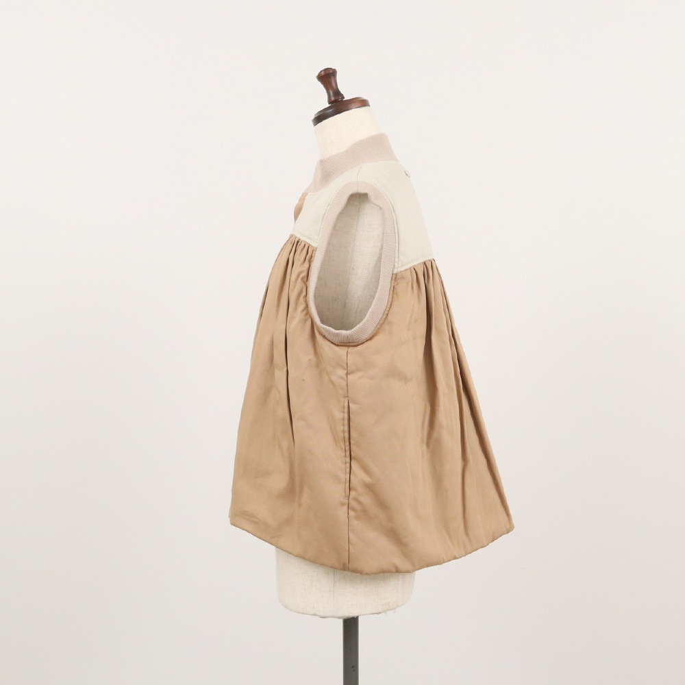 NARU(ナル) オックスパデットベスト 665110