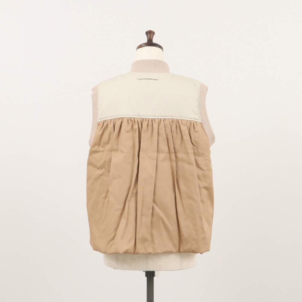 NARU(ナル) オックスパデットベスト 665110