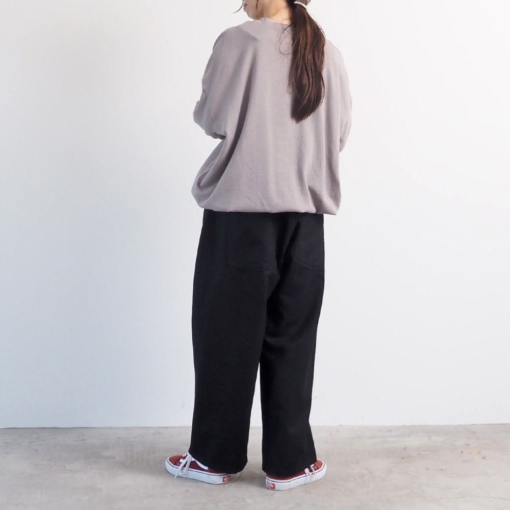 NARU(ナル) ガーゼ裏毛 ワイドPO 666010