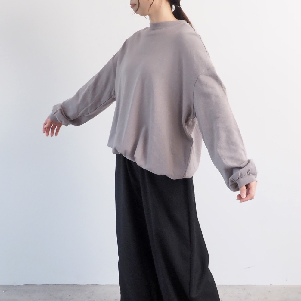 NARU(ナル) ガーゼ裏毛 ワイドPO 666010