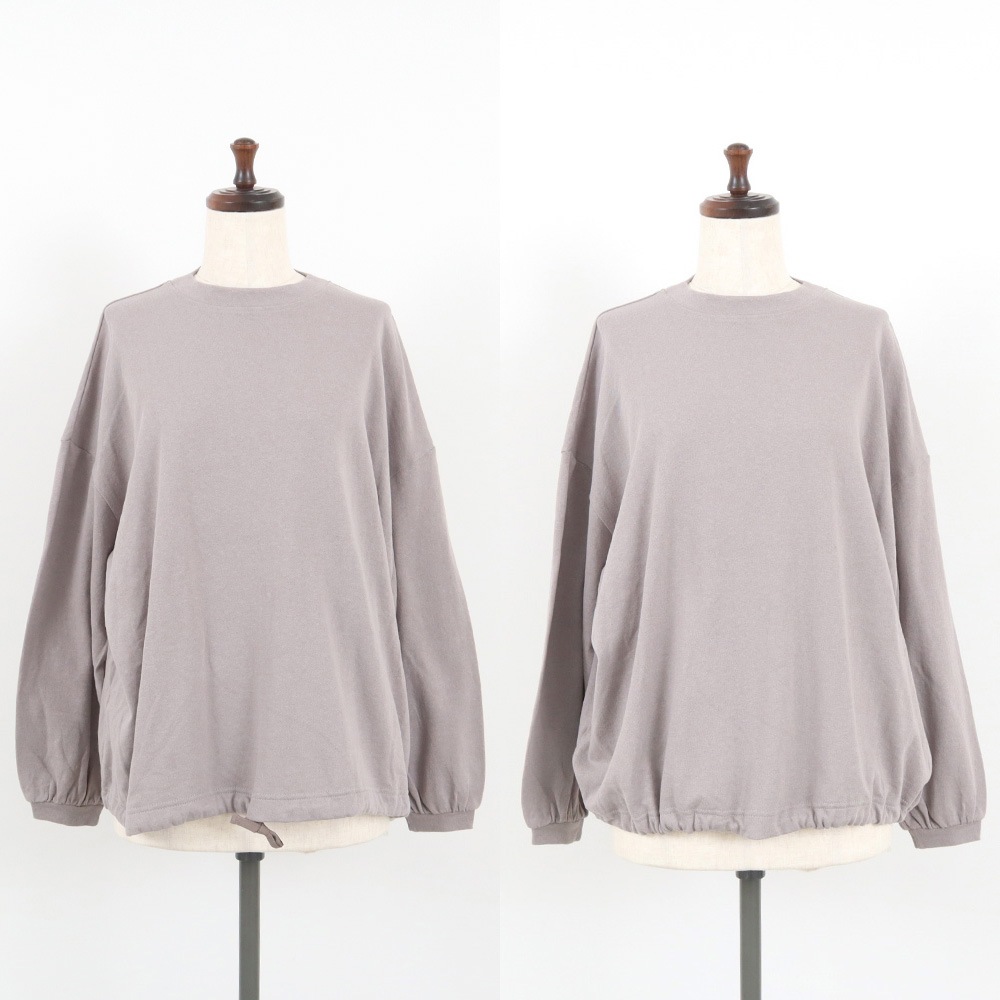 NARU(ナル) ガーゼ裏毛 ワイドPO 666010