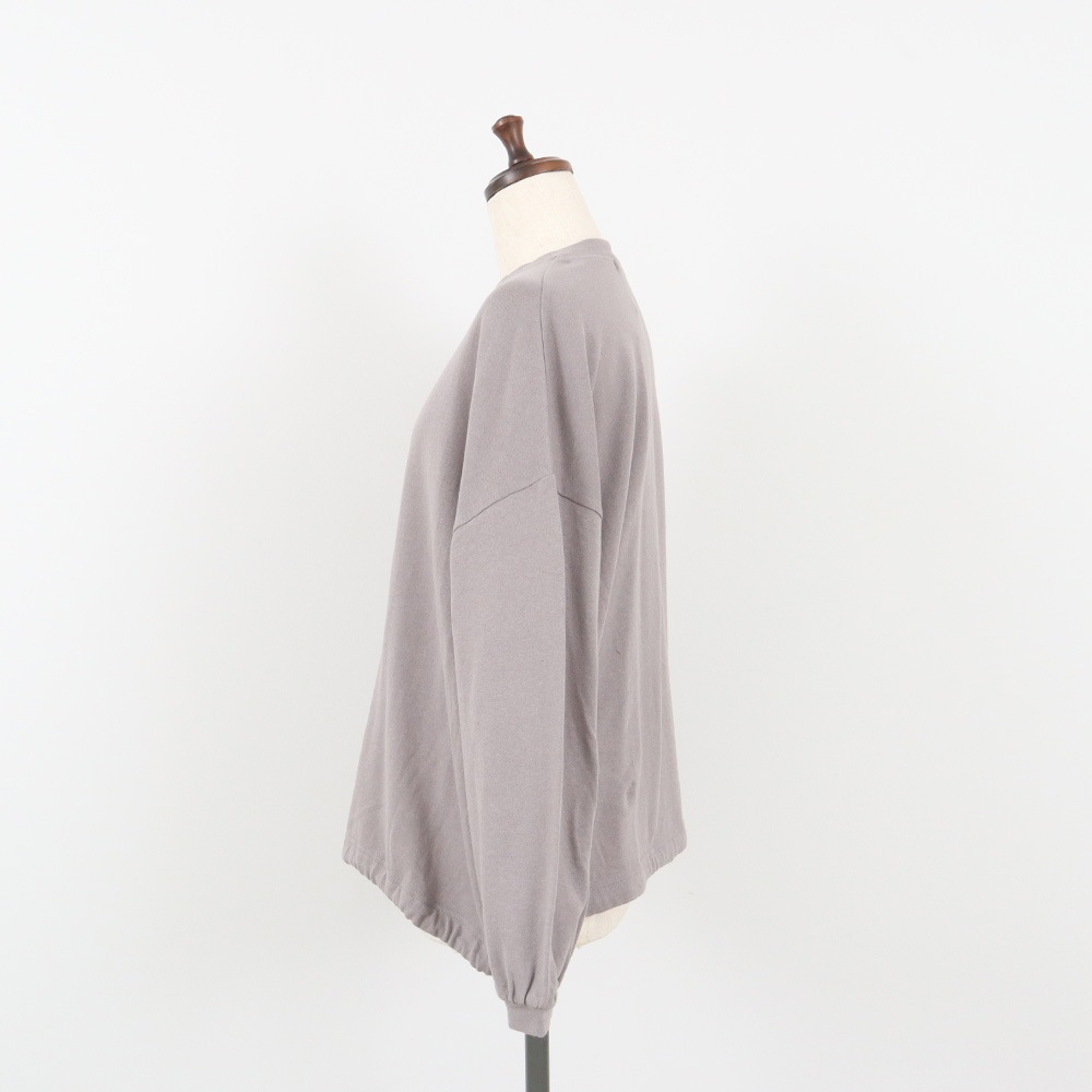 NARU(ナル) ガーゼ裏毛 ワイドPO 666010