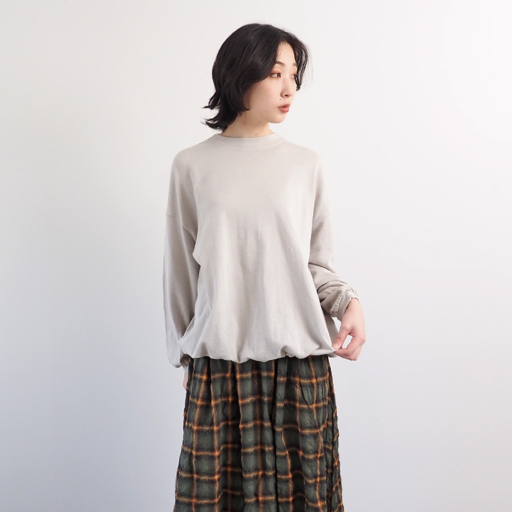 NARU(ナル) ガーゼ裏毛 ワイドPO 666010