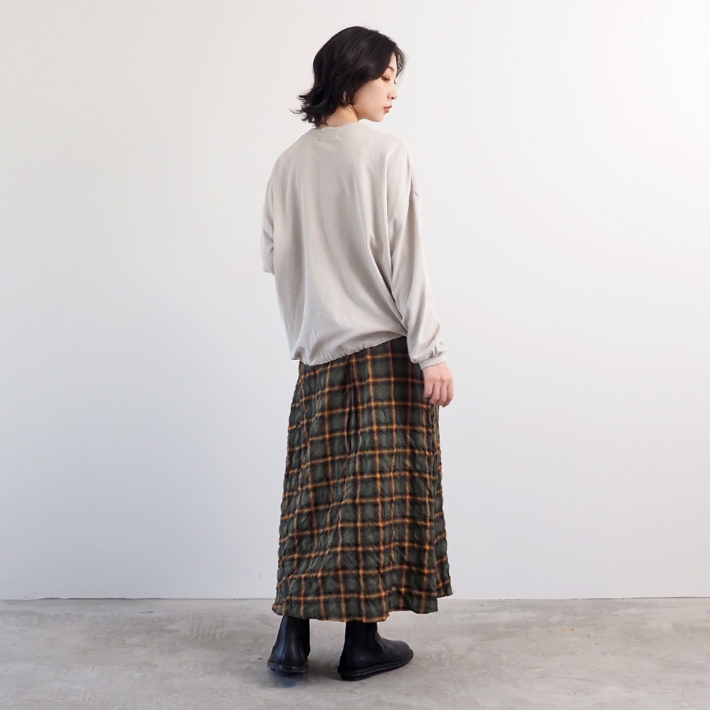 NARU(ナル) ガーゼ裏毛 ワイドPO 666010