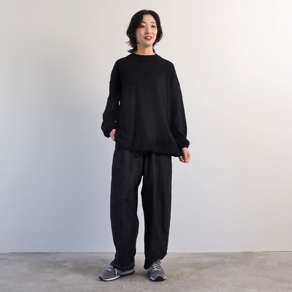 NARU(ナル) ガーゼ裏毛 ワイドPO 666010