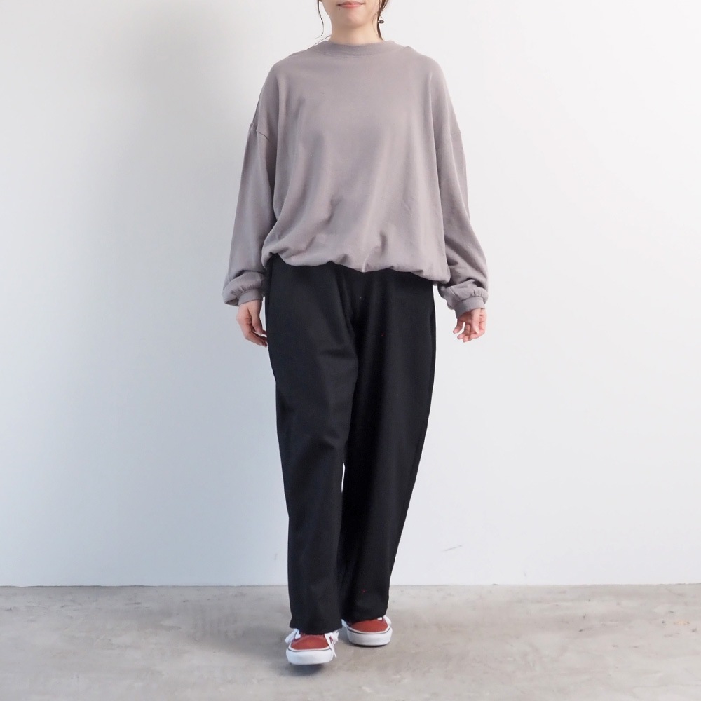 NARU(ナル) ガーゼ裏毛 ワイドPO 666010