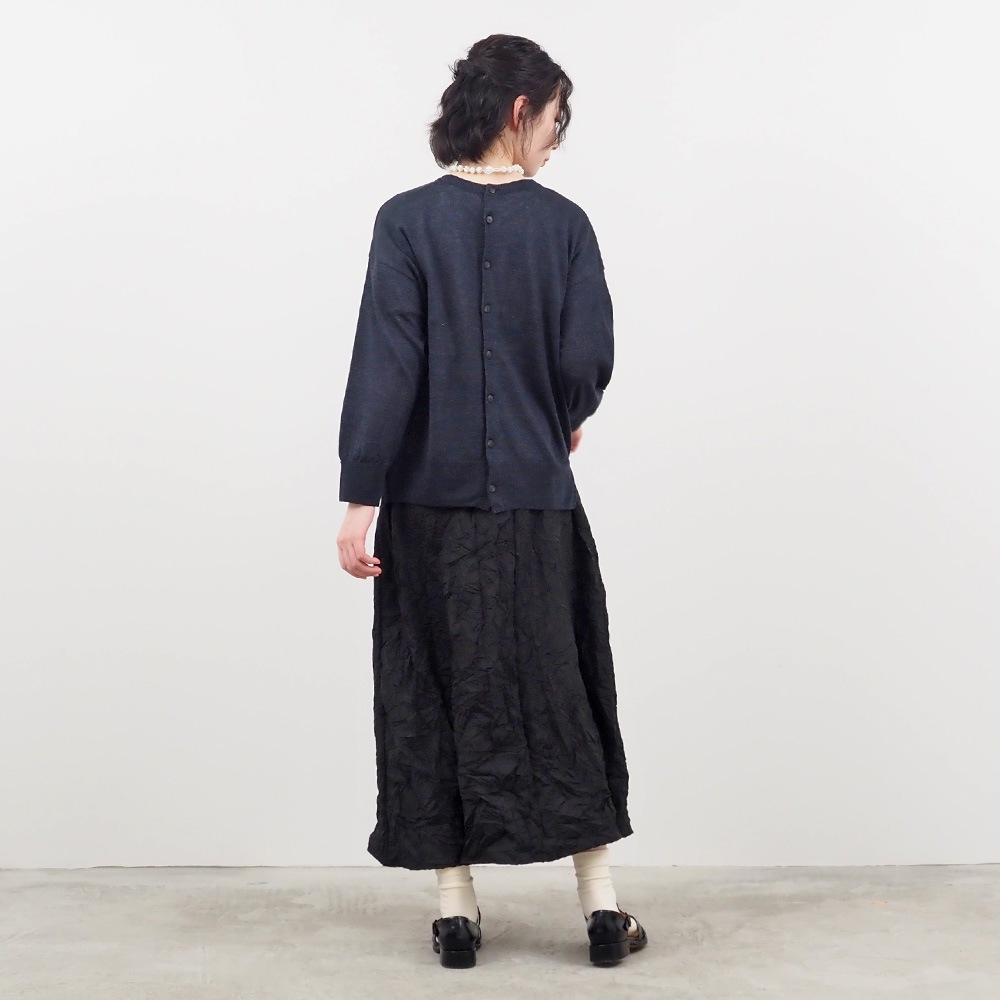 NARU(ナル) Pieno High Count Cw フレアスカート 661940