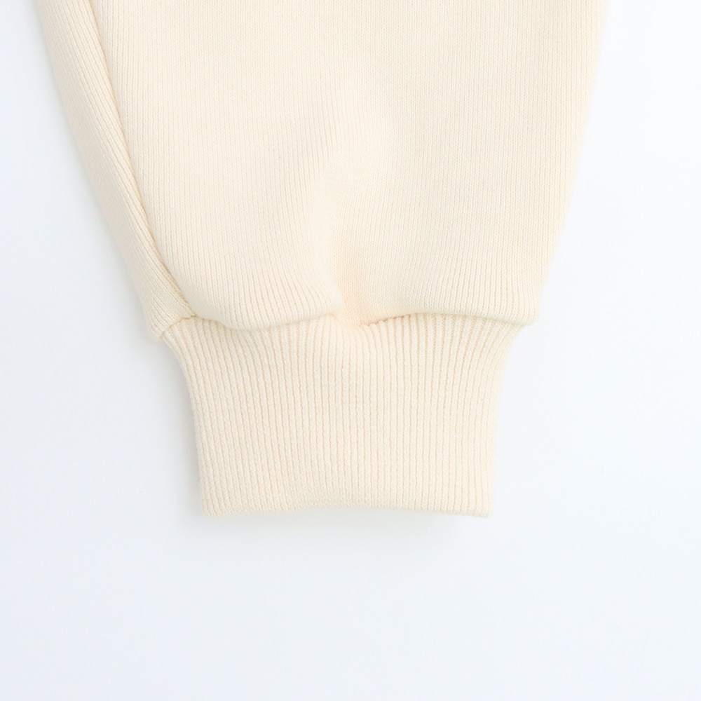 【予約】【kawasakiさんコラボ】NARU(ナル) コットンニットパンツ 6W-ks-03