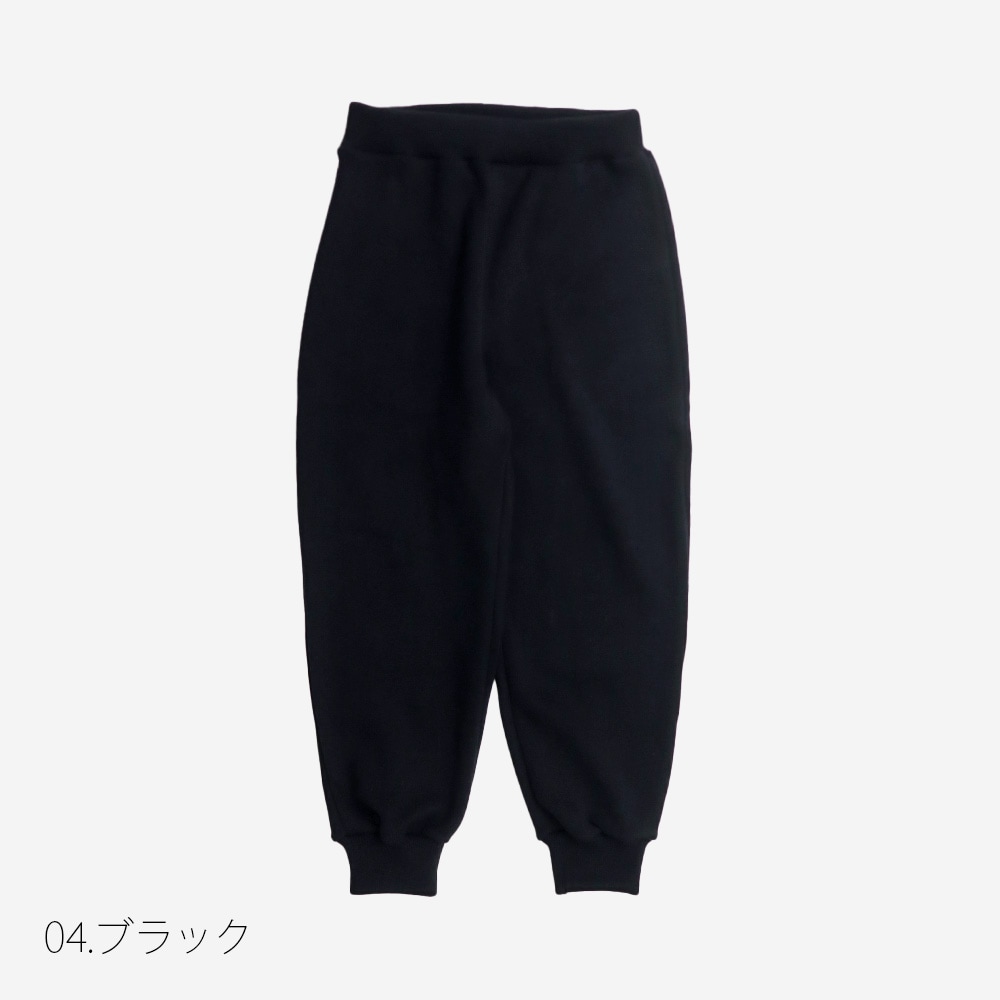 【予約】【kawasakiさんコラボ】NARU(ナル) コットンニットパンツ 6W-ks-03