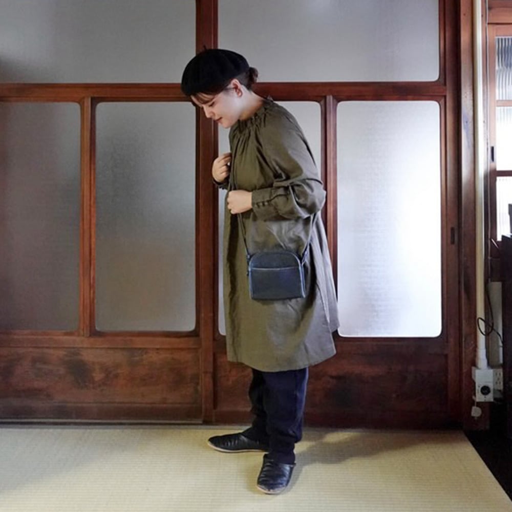 【予約】【kawasakiさんコラボ】NARU(ナル) コットンニットパンツ 6W-ks-03