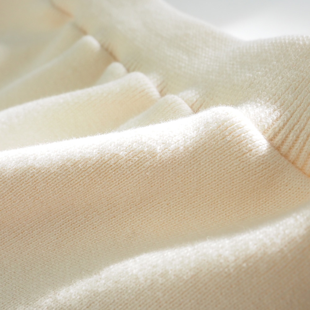 【予約】【kawasakiさんコラボ】NARU(ナル) コットンニットパンツ 6W-ks-03