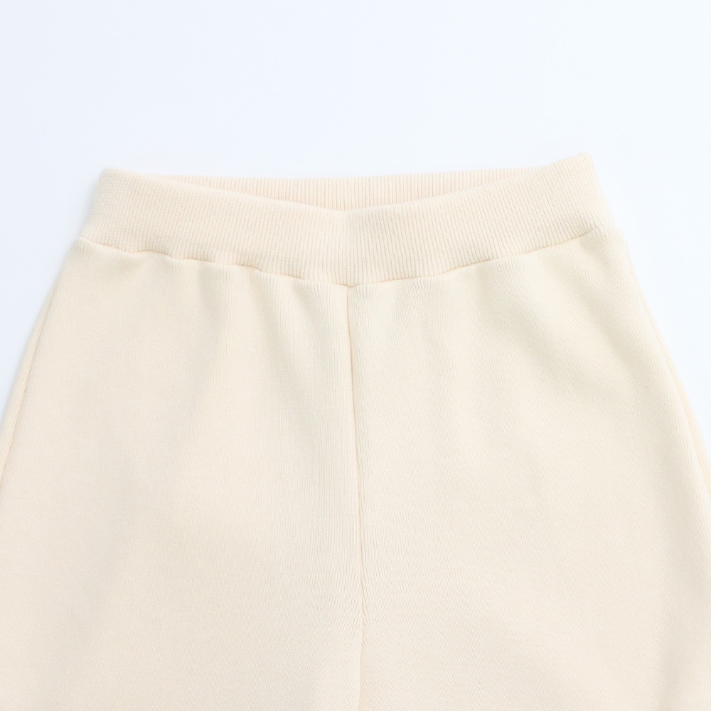 【予約】【kawasakiさんコラボ】NARU(ナル) コットンニットパンツ 6W-ks-03