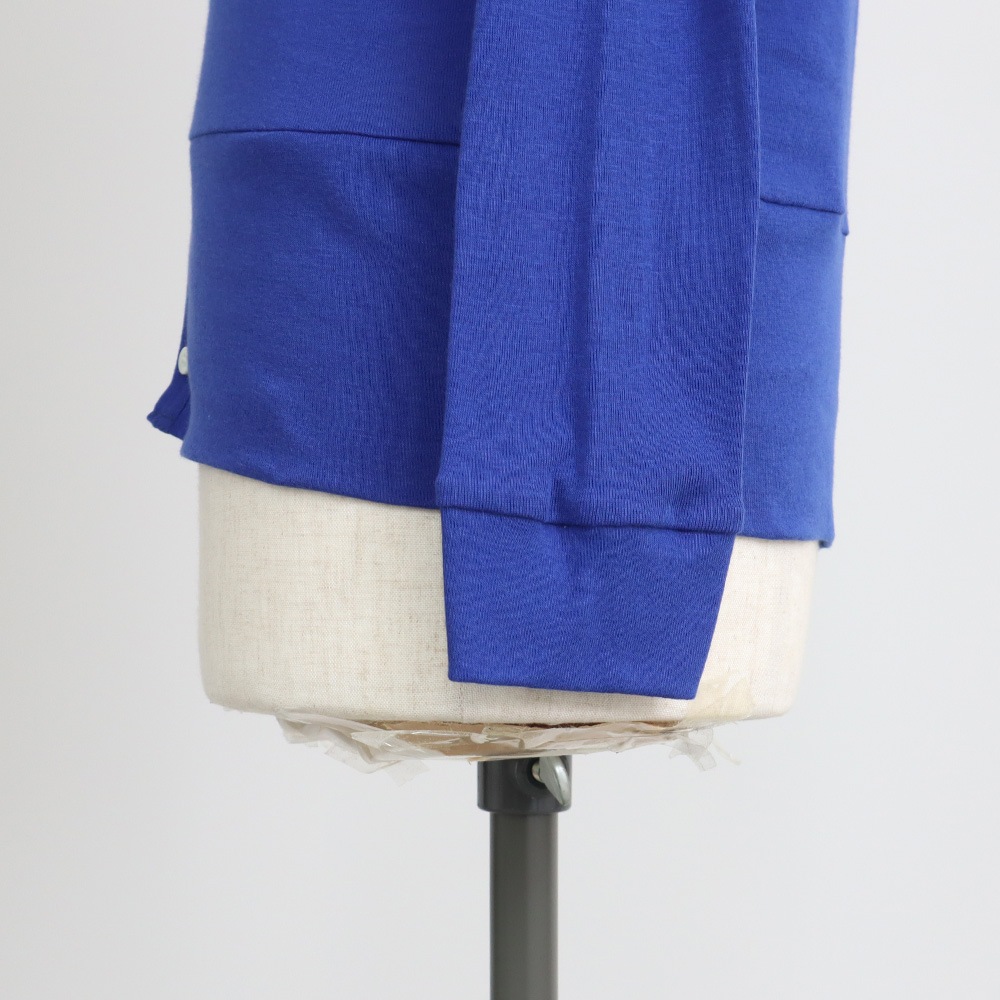 NARU(ナル) ソフトフライス ロングスリーブカーディガン 648201BF