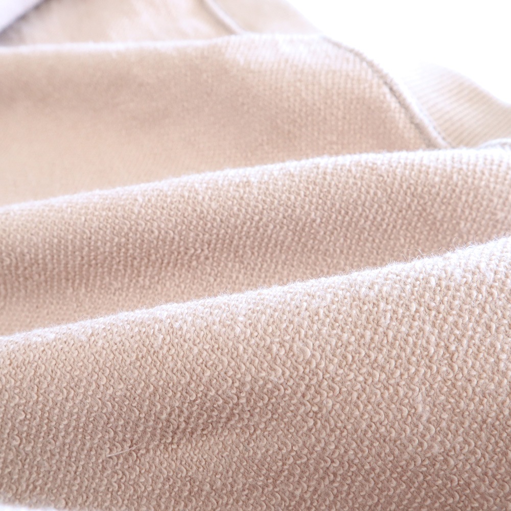 NARU(ナル) 30/10セントラル裏毛 OXFORDプリントPO 661000