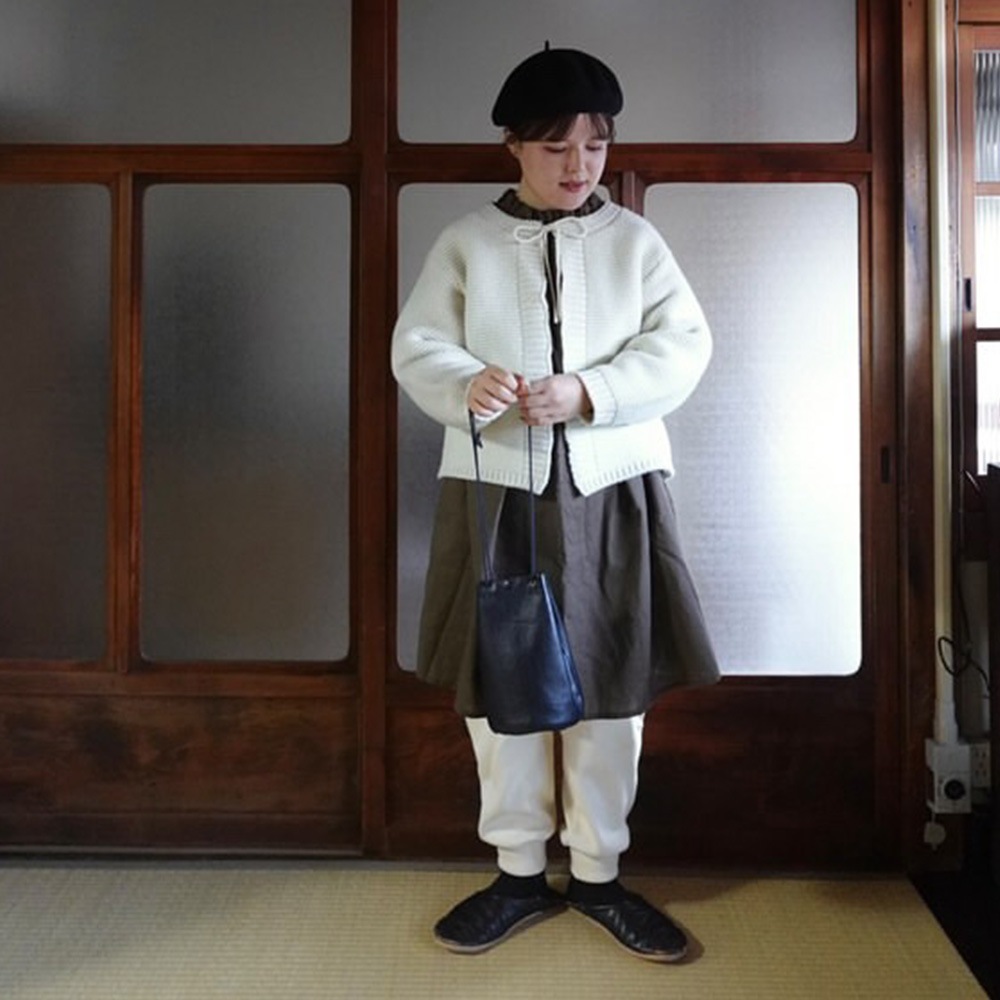 ファッション雑貨 naru メディア掲載アイテム,YouTube inliving紹介,inliving 2024秋冬