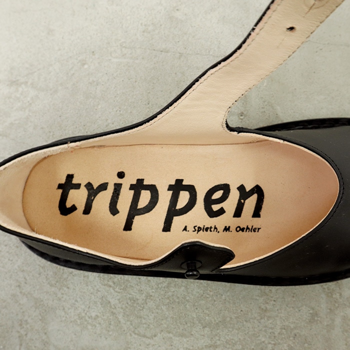 trippen(トリッペン) ストラップシューズ“GIRLY”【クーポン利用