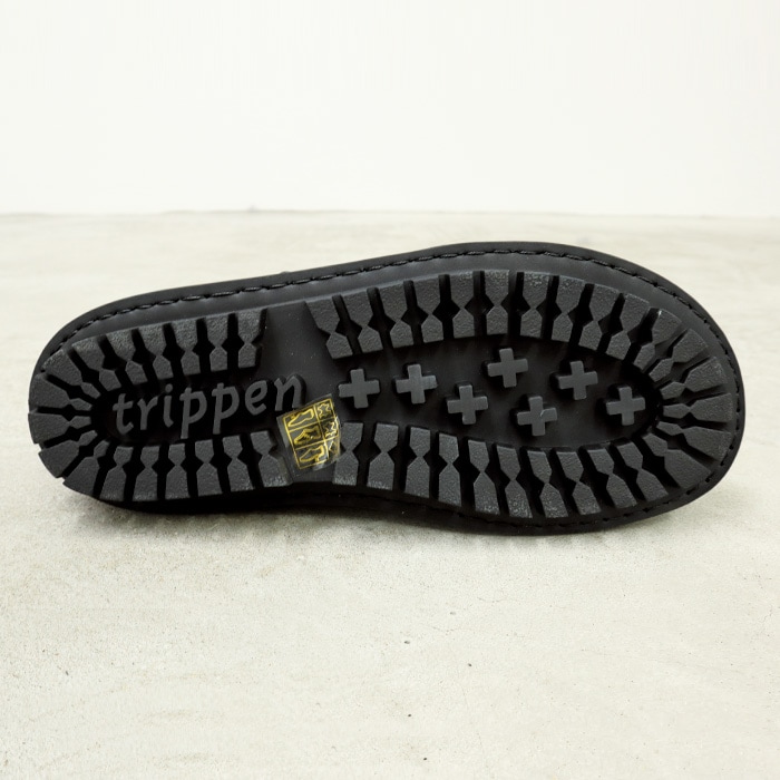 TRIPPEN 　DYLLE　ストラップシューズ37（24.0㎝） trippen (トリッペン) GIRLY / ストラップシューズ ガーリー