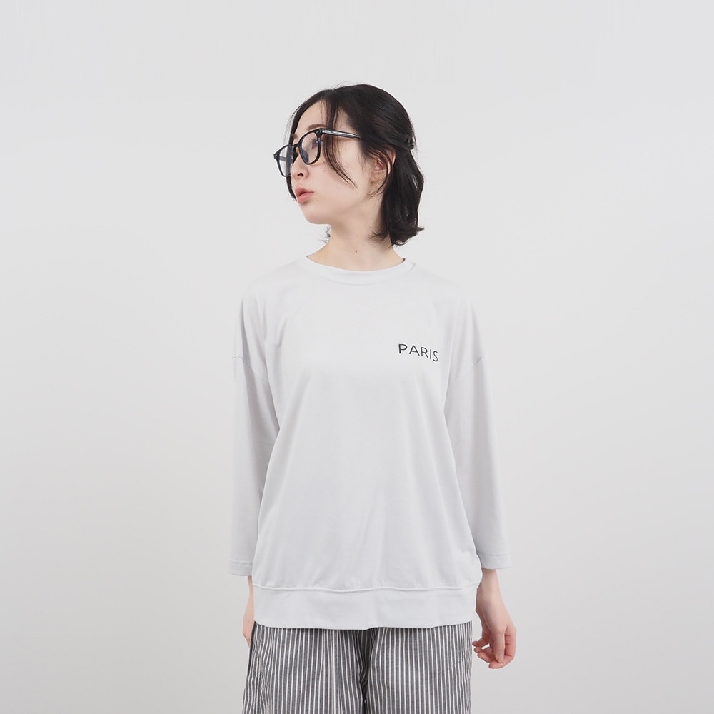 NARU(ナル) 72/2サイロ PARISプリントPO 661220