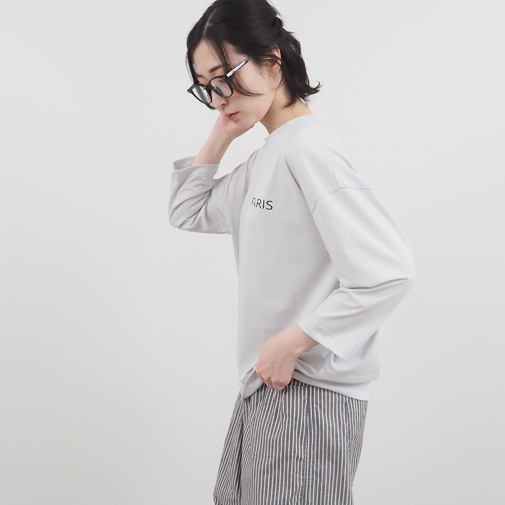 NARU(ナル) 72/2サイロ PARISプリントPO 661220