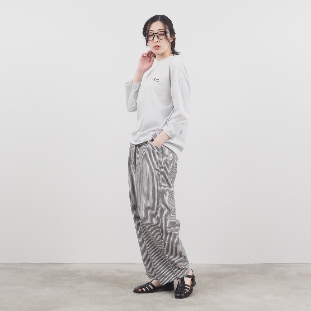 NARU(ナル) 72/2サイロ PARISプリントPO 661220