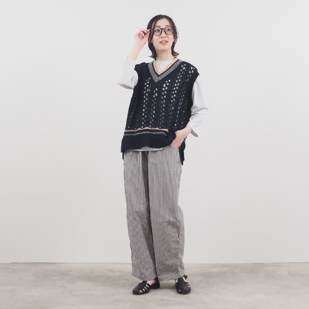 NARU(ナル) 72/2サイロ PARISプリントPO 661220