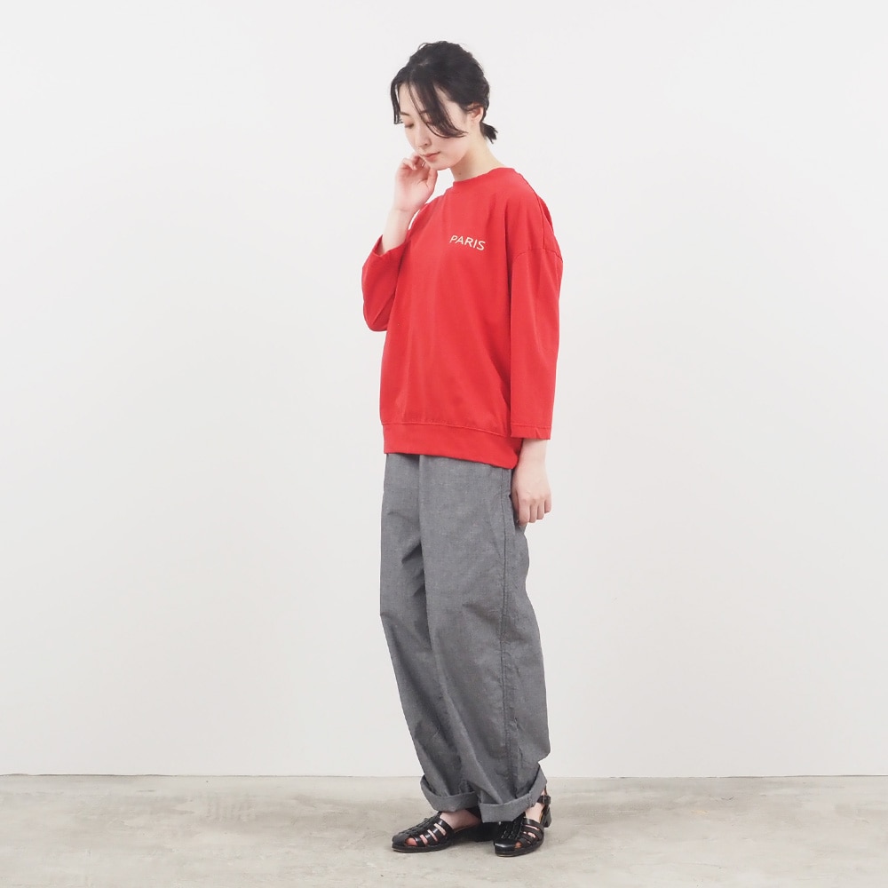 NARU(ナル) 72/2サイロ PARISプリントPO 661220