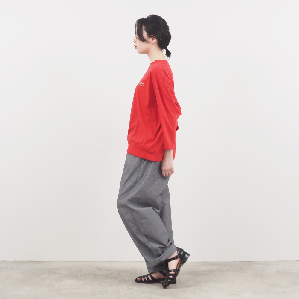 NARU(ナル) 72/2サイロ PARISプリントPO 661220