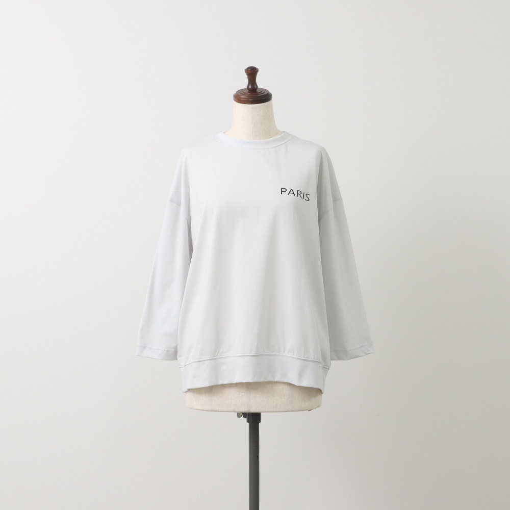 NARU(ナル) 72/2サイロ PARISプリントPO 661220