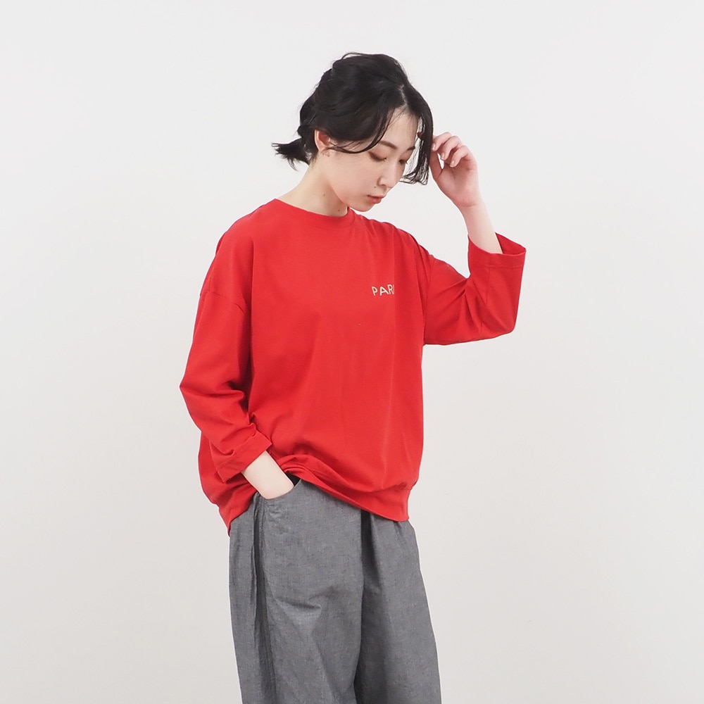 NARU(ナル) 72/2サイロ PARISプリントPO 661220