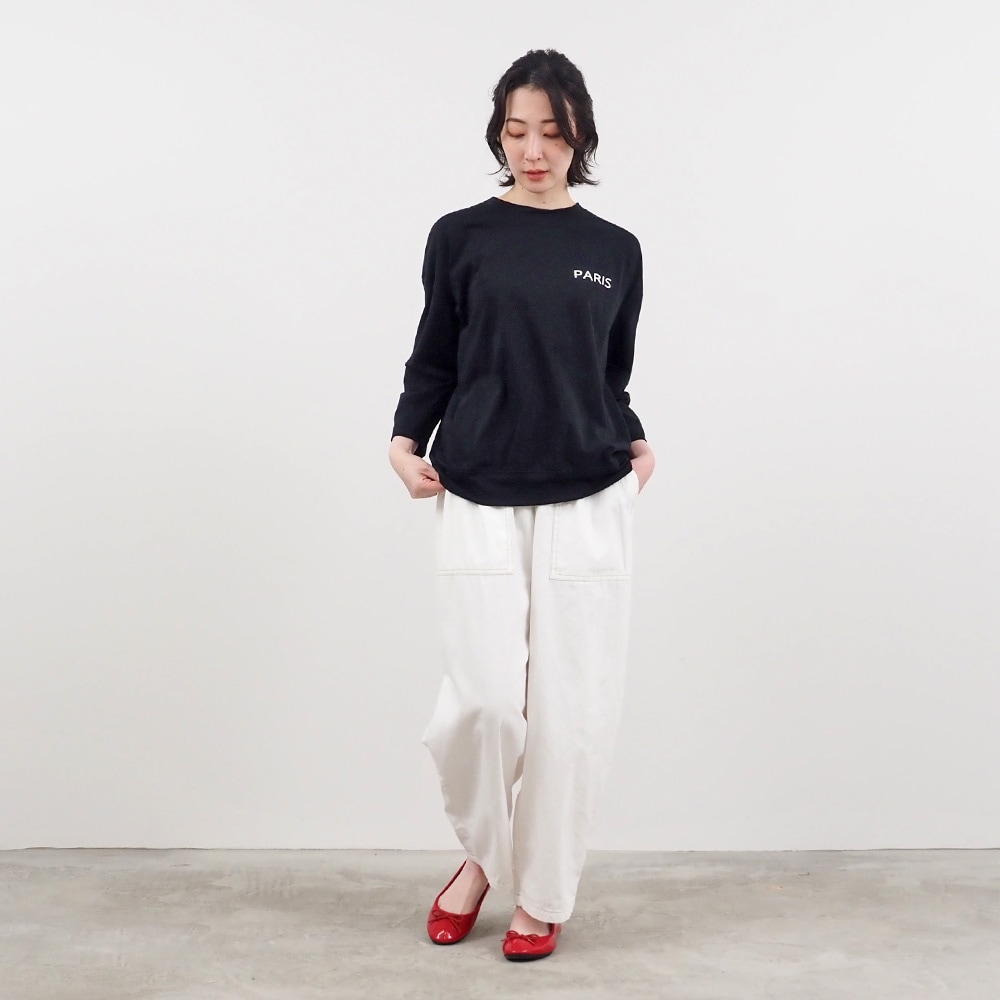 NARU(ナル) 72/2サイロ PARISプリントPO 661220