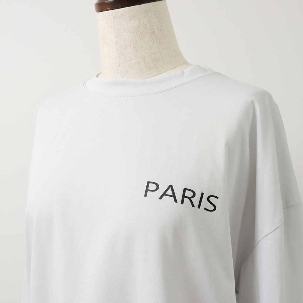 NARU(ナル) 72/2サイロ PARISプリントPO 661220