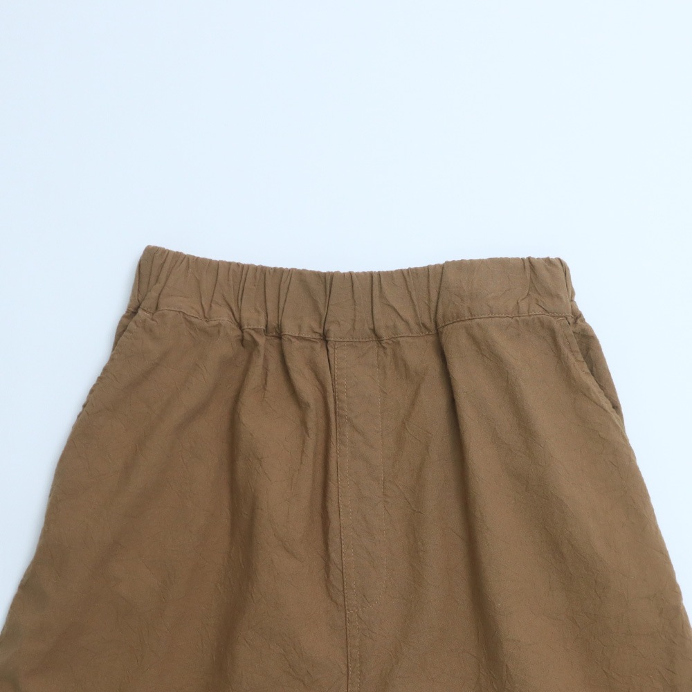 NARU(ナル) シーチングハンドワッシャー トリップパンツ 663806