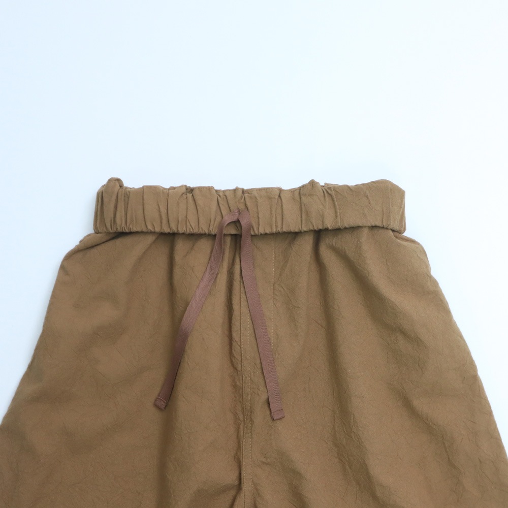 NARU(ナル) シーチングハンドワッシャー トリップパンツ 663806