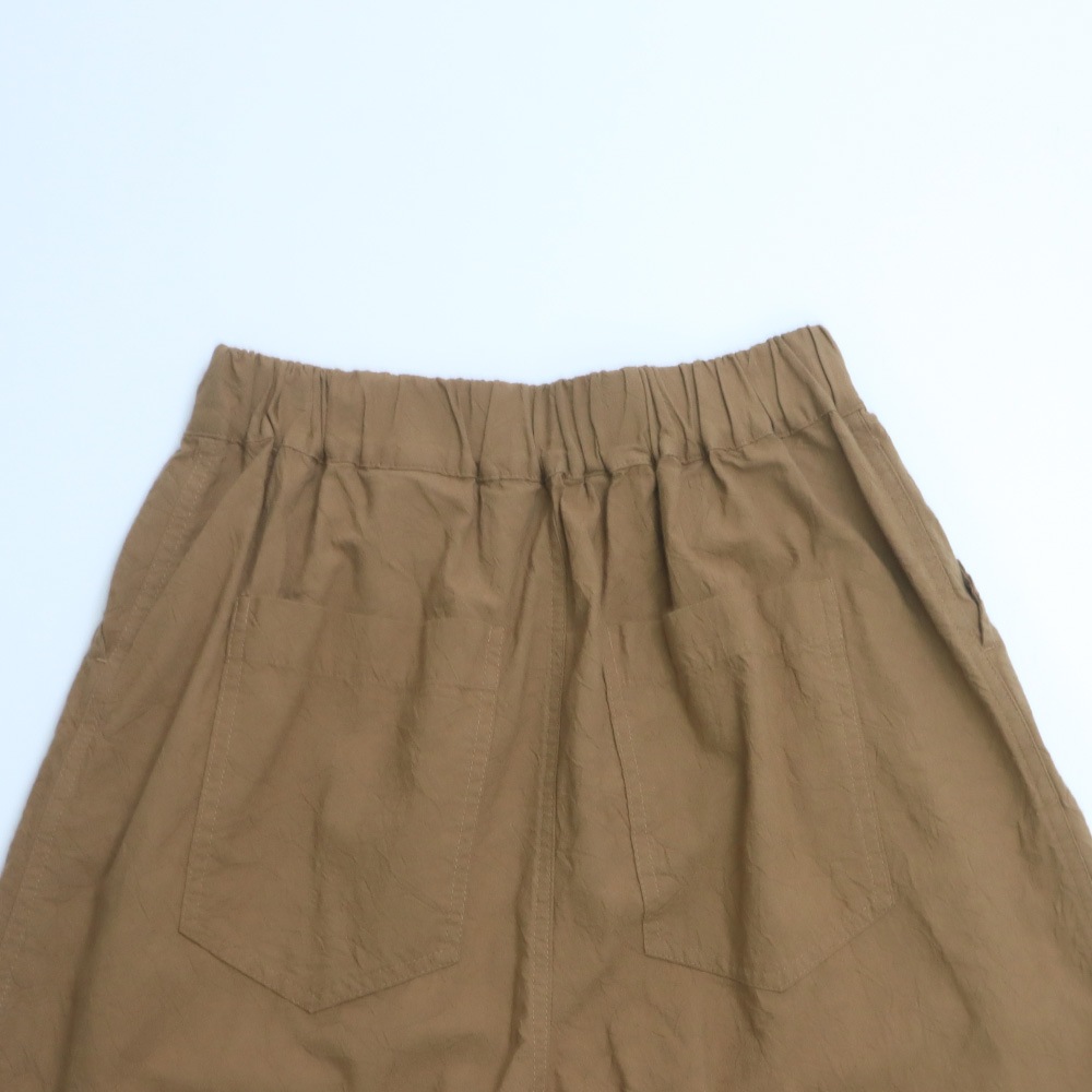 NARU(ナル) シーチングハンドワッシャー トリップパンツ 663806