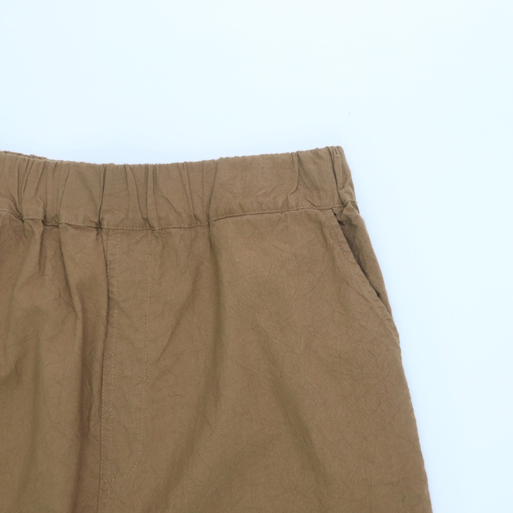 NARU(ナル) シーチングハンドワッシャー トリップパンツ 663806