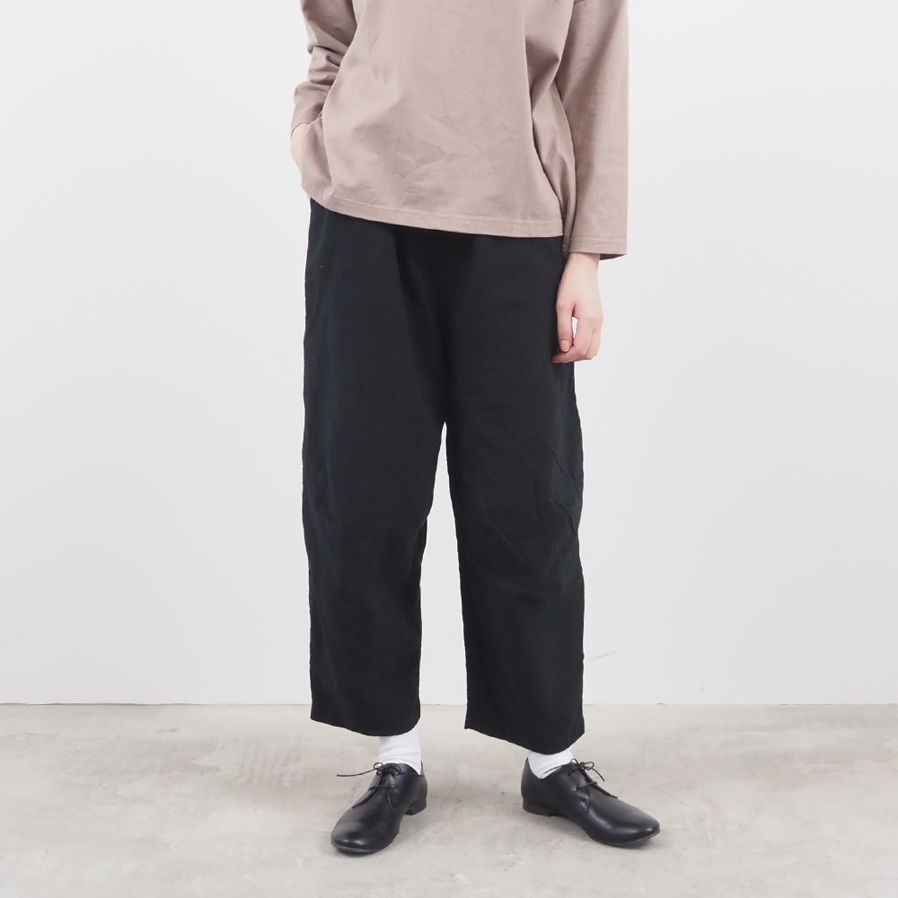 NARU(ナル) シーチングハンドワッシャー トリップパンツ 663806