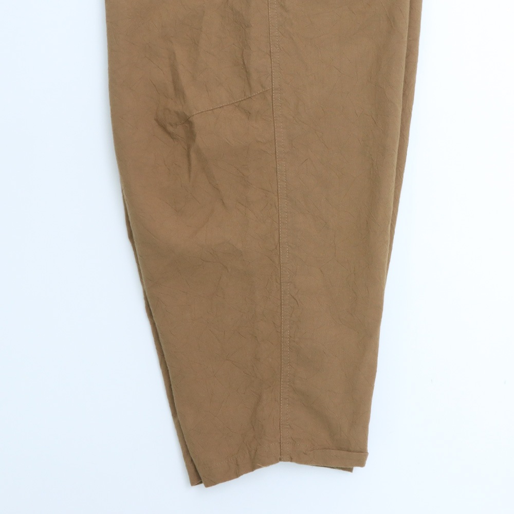 NARU(ナル) シーチングハンドワッシャー トリップパンツ 663806