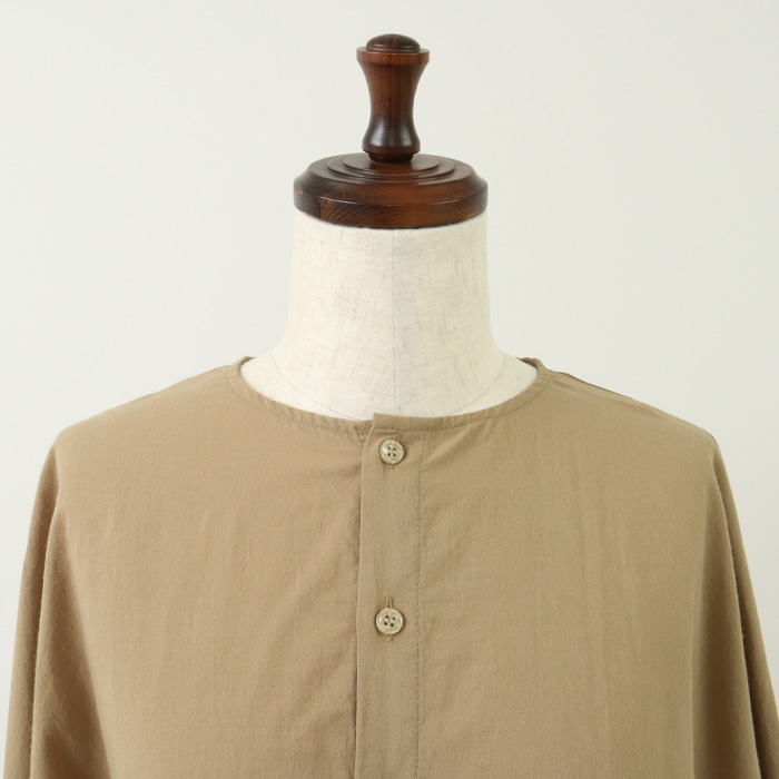 NARU(ナル) 60ふんわりローン キャンディースリーブブラウス 654916